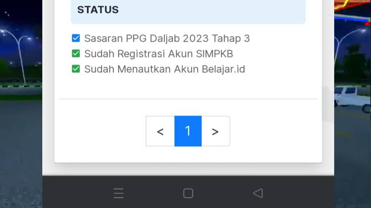 tampilan sasaran ppg daljab 2023 tahap 3