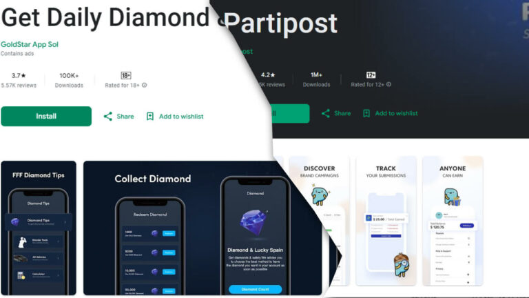 4 Aplikasi Penghasil Diamond FF Gratis Tercepat