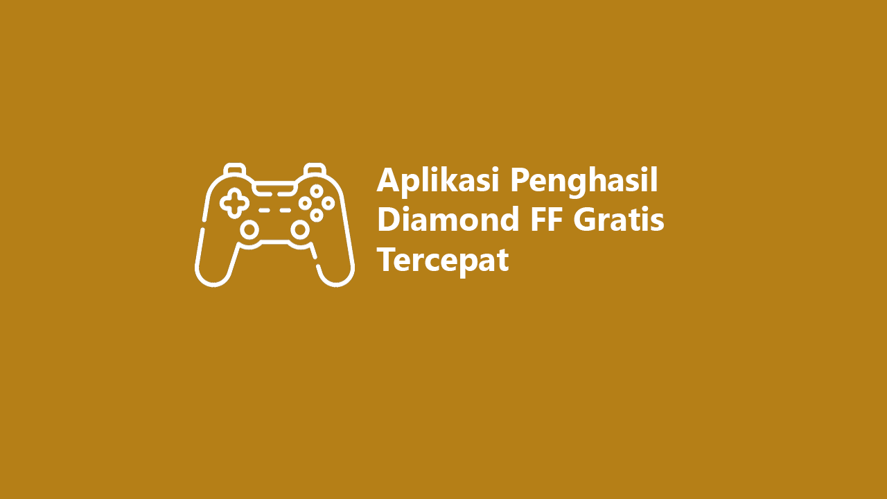 4 Aplikasi Penghasil Diamond FF Gratis Tercepat