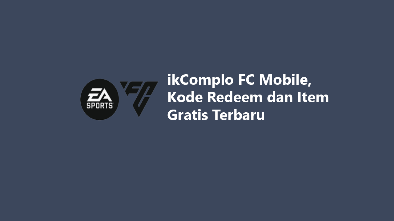 ikComplo FC Mobile