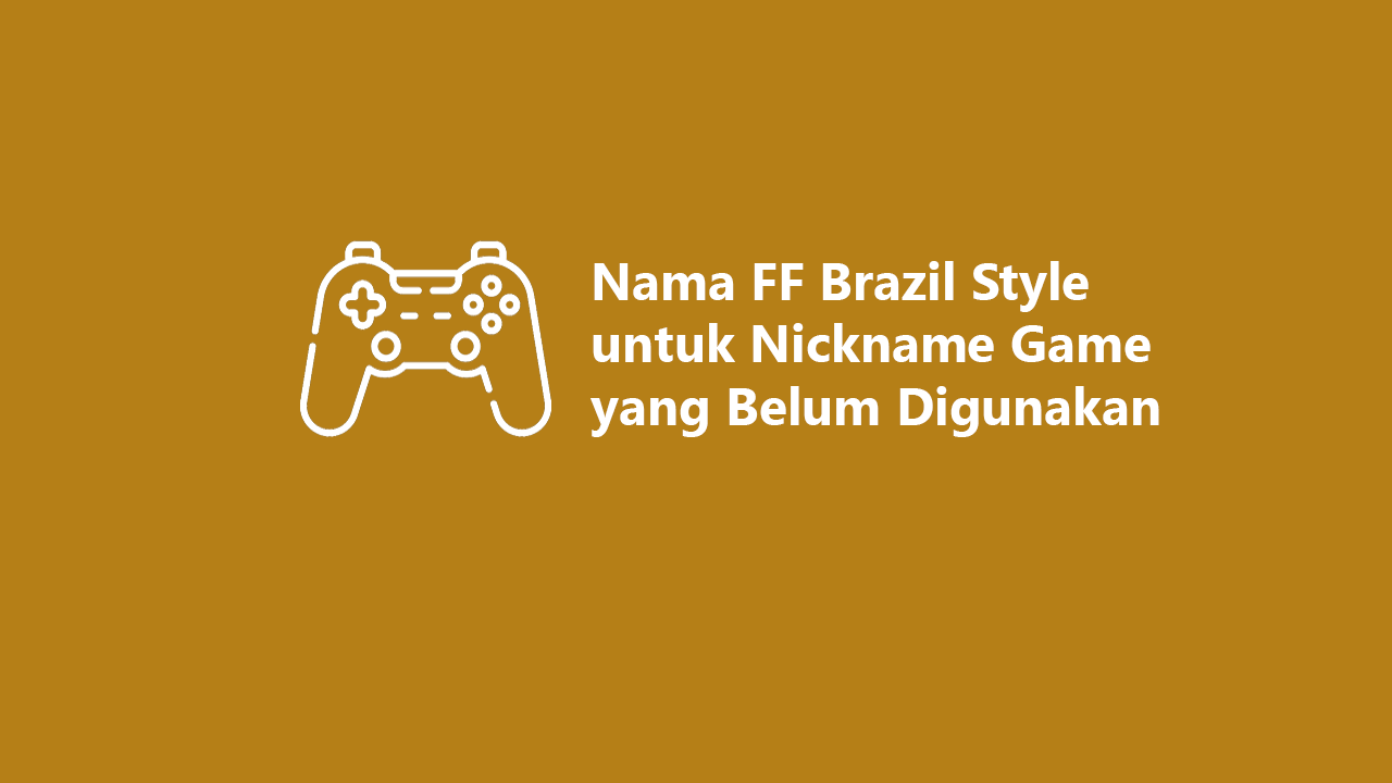 Nama FF Brazil