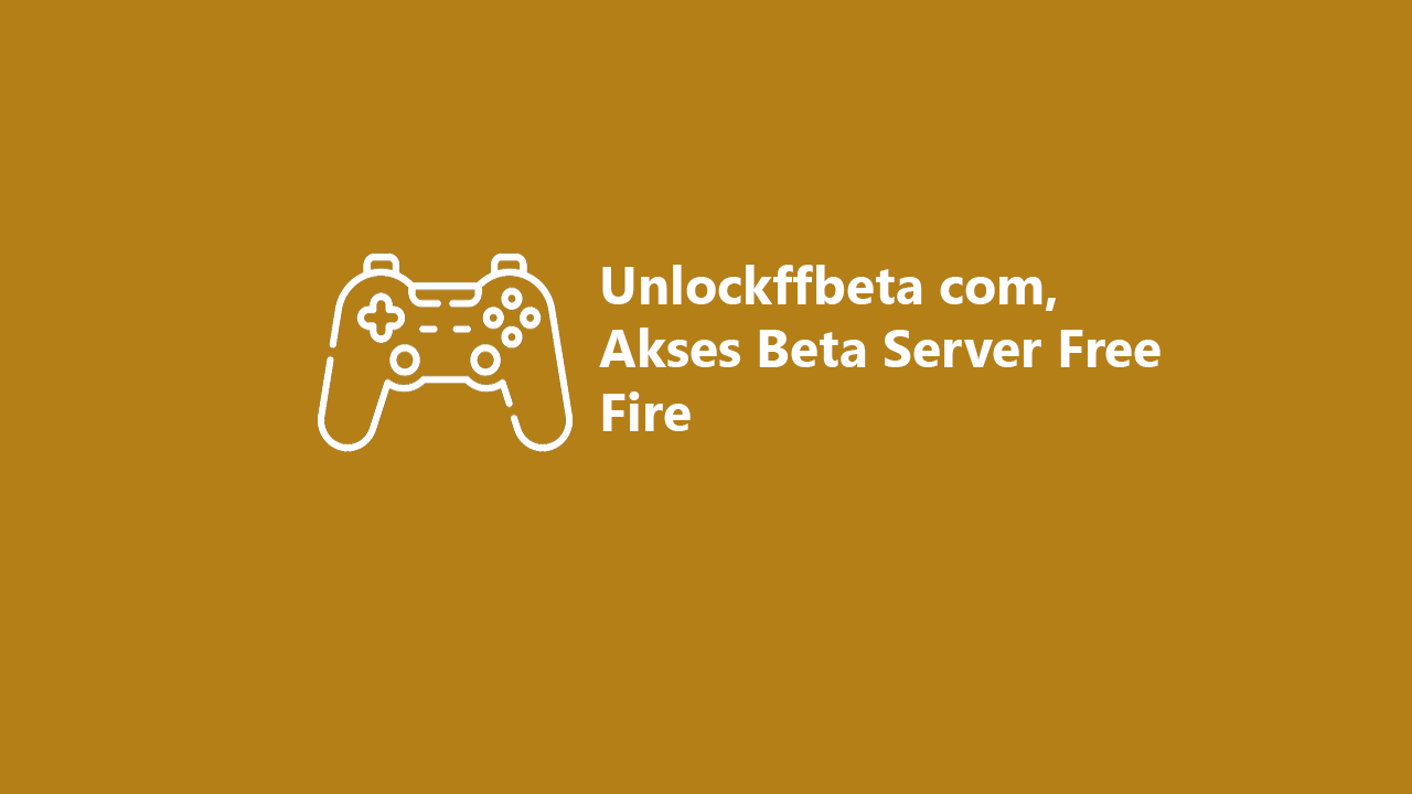 Unlockffbeta com