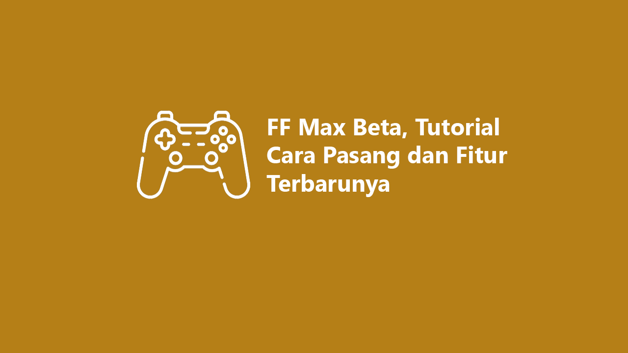 FF Max Beta