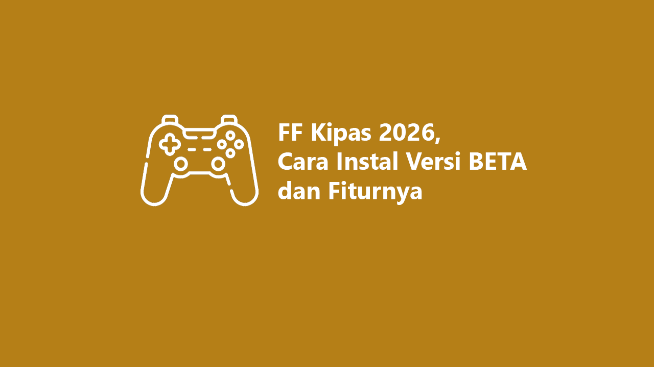 ff beta kipas
