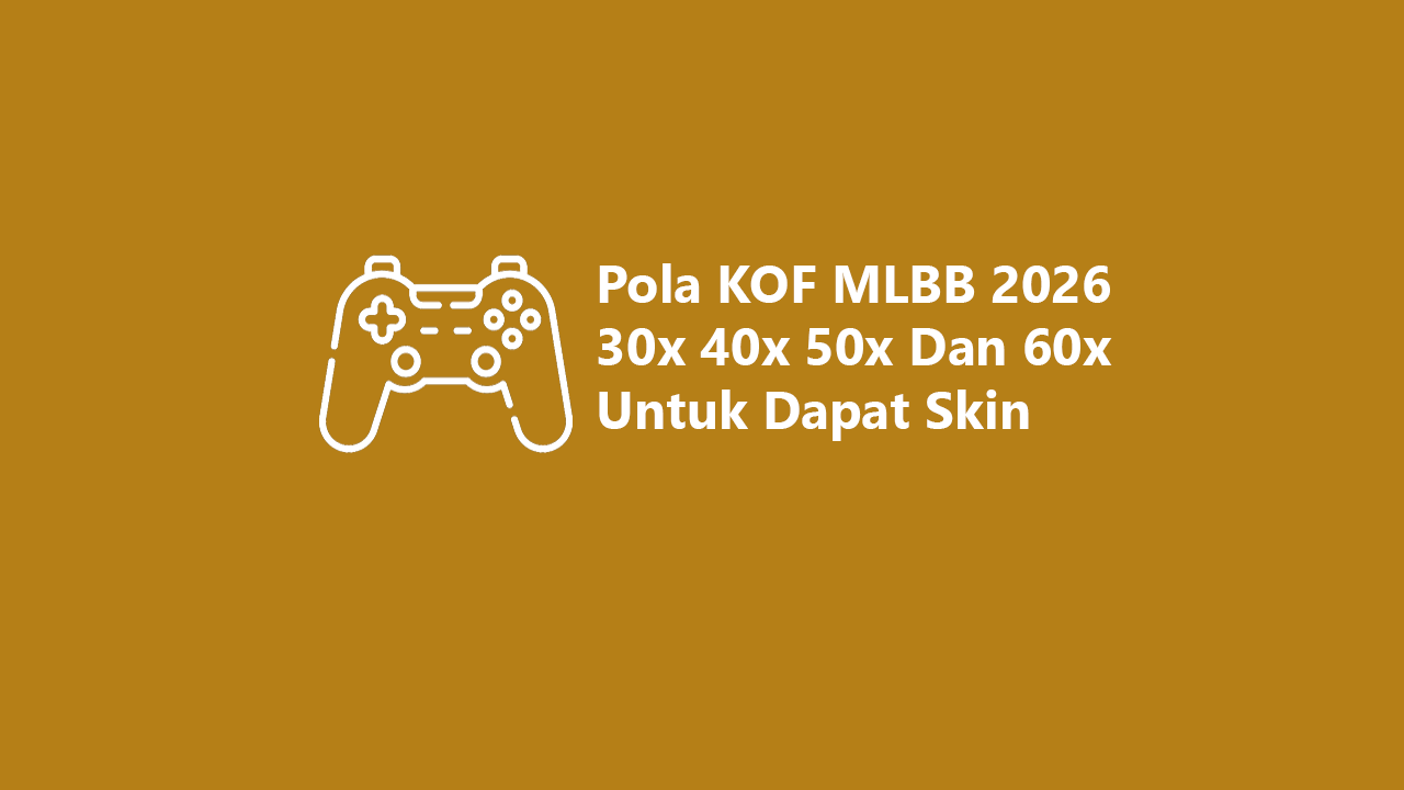 Pola KOF MLBB