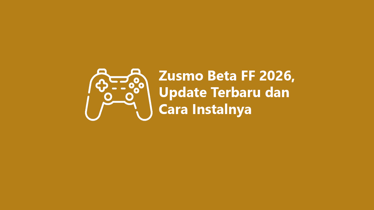 Zusmo Beta