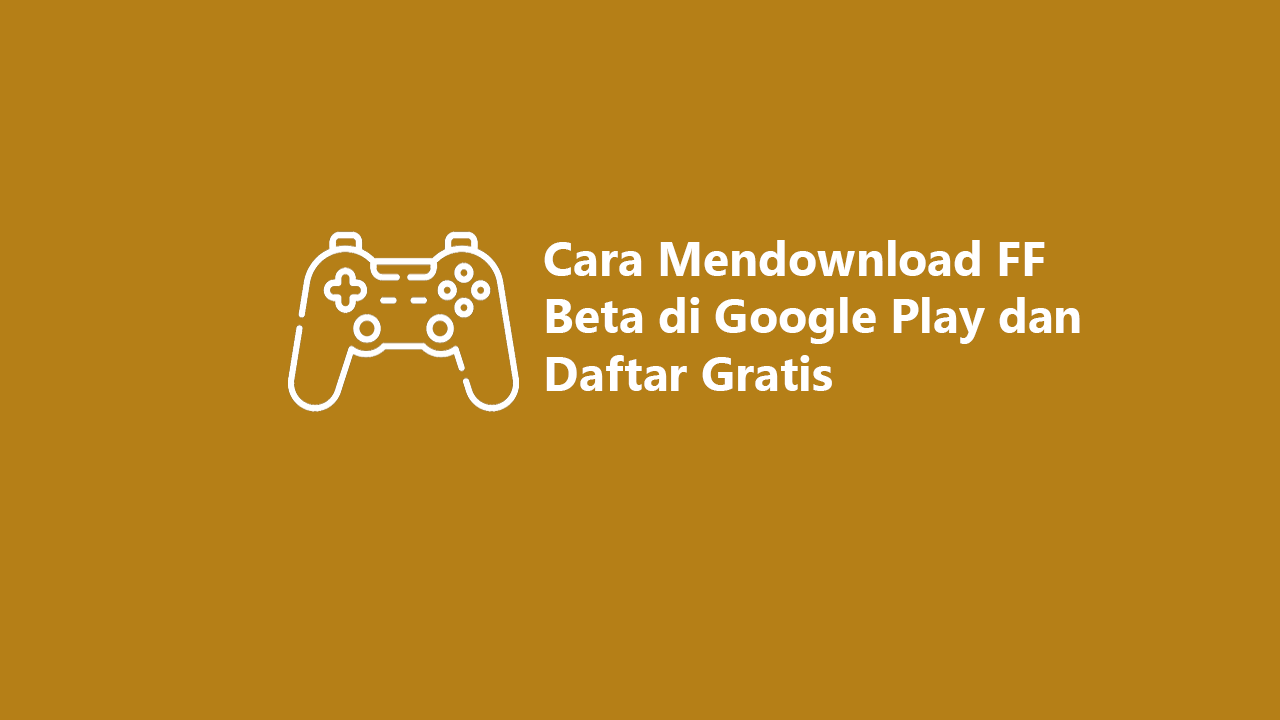 ff beta di google play