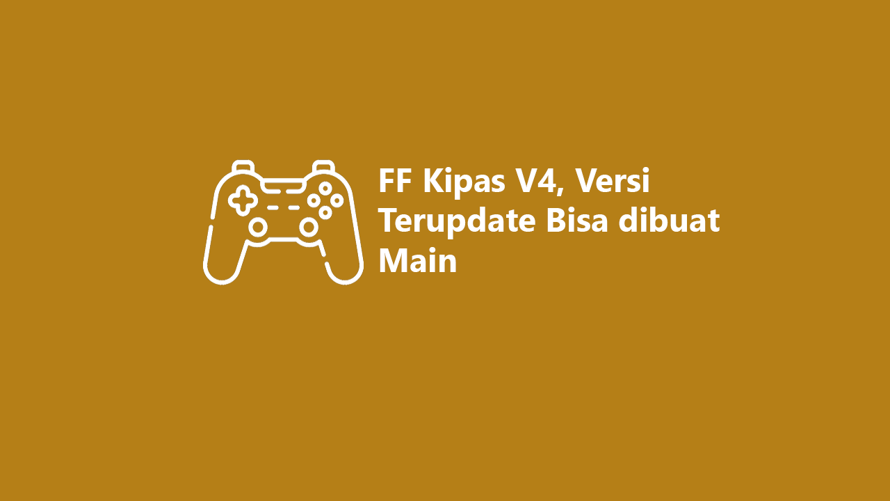 FF Kipas V4